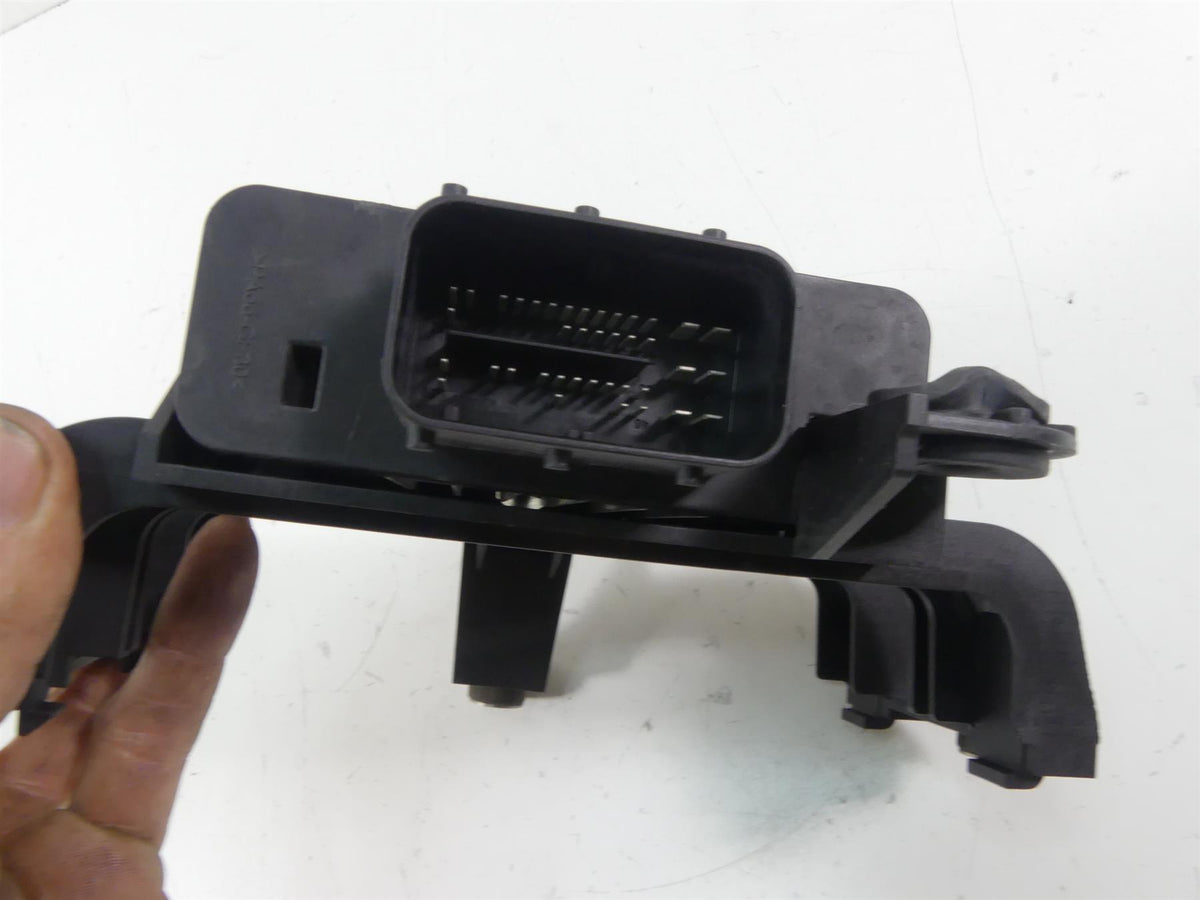 2015 BMW K1600GT K48 Cdi Ecu Ecm Engine Control Basic Module + Mount 61358561773 {{ shop.shopifyCountryName }} - Mototech271