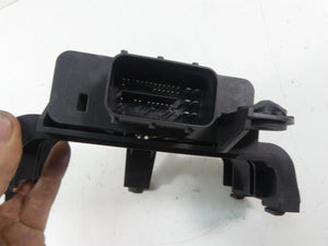 2015 BMW K1600GT K48 Cdi Ecu Ecm Engine Control Basic Module + Mount 61358561773