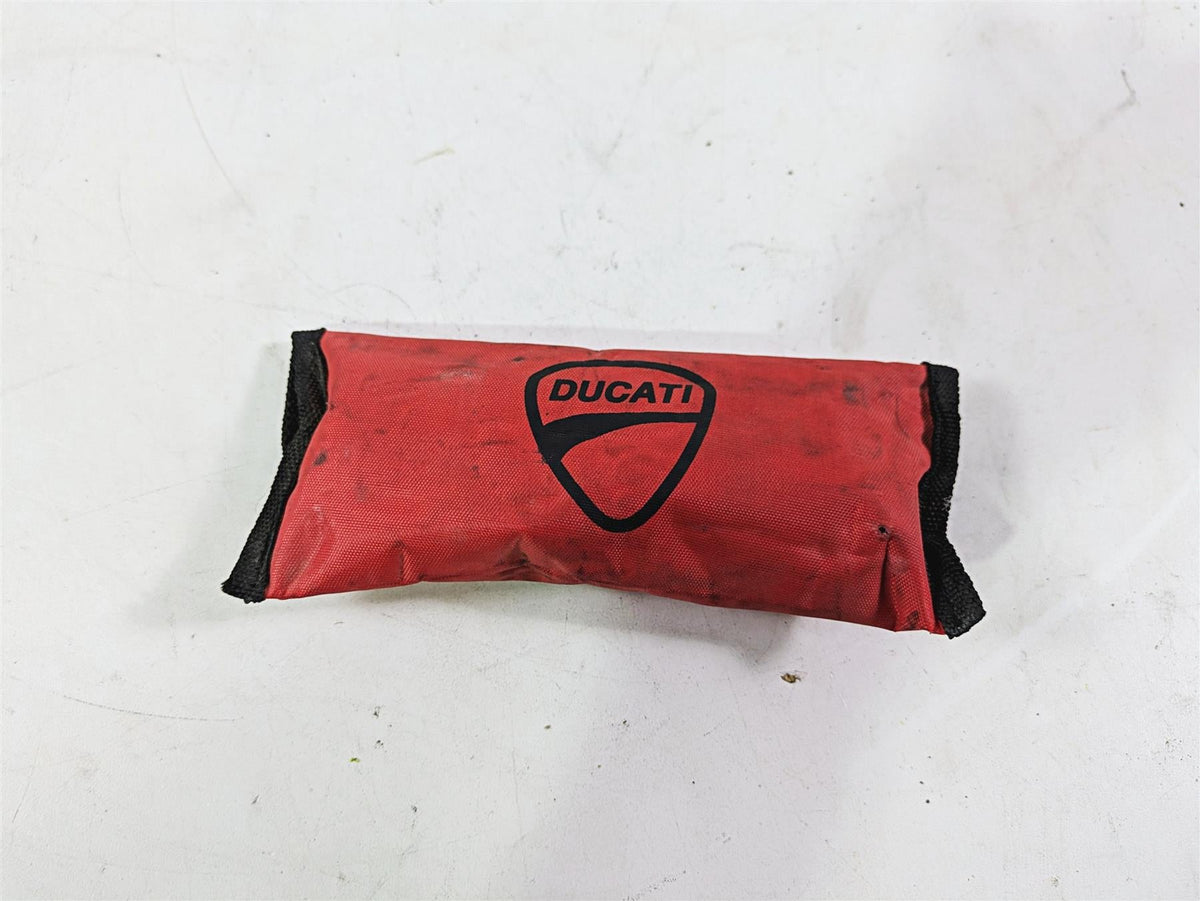 2013 Ducati Hyperstrada 821 Oem Stock Tool Kit Set Bag 69720241C {{ shop.shopifyCountryName }} - Mototech271