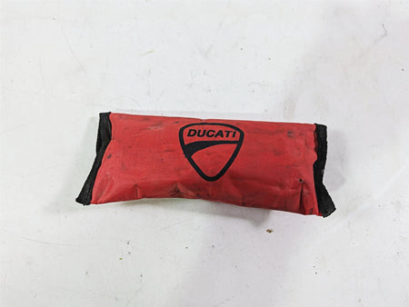 2013 Ducati Hyperstrada 821 Oem Stock Tool Kit Set Bag 69720241C {{ shop.shopifyCountryName }} - Mototech271