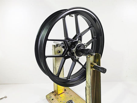 2012 Mv Agusta F4 RR Straight 17x3.5 Front Wheel Rim 8000B3352 {{ shop.shopifyCountryName }} - Mototech271