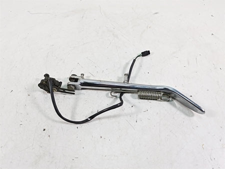 1997 Kawasaki VN1500 Vulcan Chrome Side Kickstand Kick Stand 34024-1330 {{ shop.shopifyCountryName }} - Mototech271