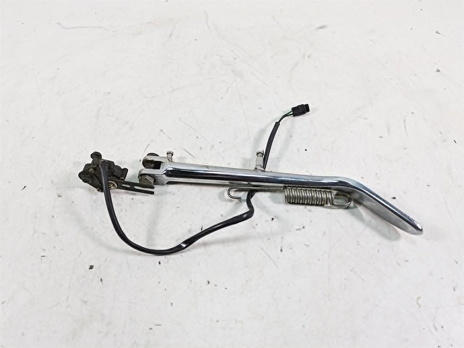 1997 Kawasaki VN1500 Vulcan Chrome Side Kickstand Kick Stand 34024-1330 {{ shop.shopifyCountryName }} - Mototech271