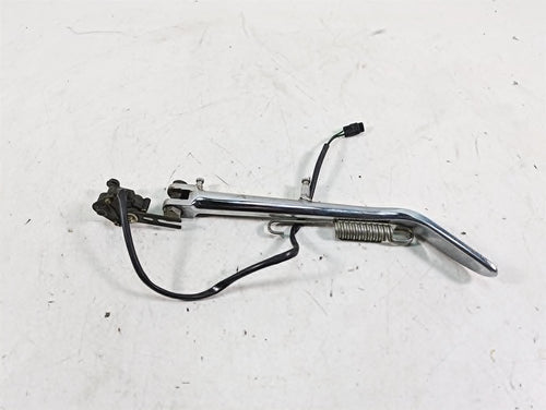 1997 Kawasaki VN1500 Vulcan Chrome Side Kickstand Kick Stand 34024-1330 | Mototech271