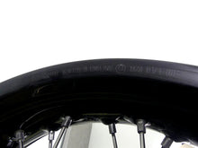 Load image into Gallery viewer, 2013 BMW F800GS STD K72 Straight Rear Wheel Rim 17x4.25 36317719727 36318564177 | Mototech271
