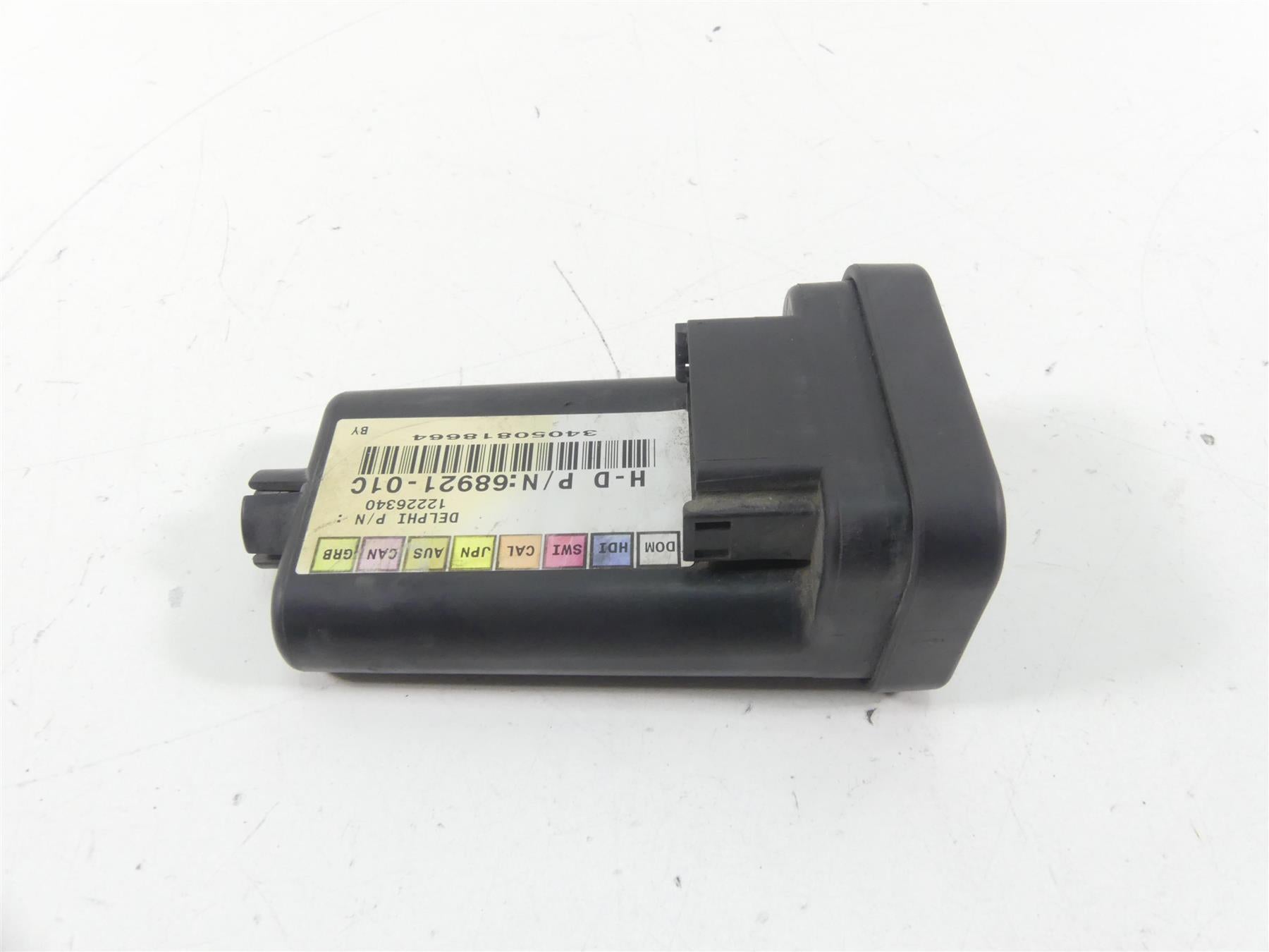 2005 Harley Dyna FXDLI Low Rider Tsm Turn Signal Module 68921-01C {{ shop.shopifyCountryName }} - Mototech271