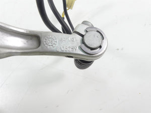 2004 Aprilia RSV 2 1000R Mille Rear Brake Pedal & Mount Bracket E106259 | Mototech271