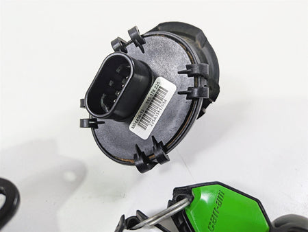 2018 Can Am Maverick X3 XRS Turbo R Cdi Ecm & Ignition Dess Switch 420666064-Mototech271