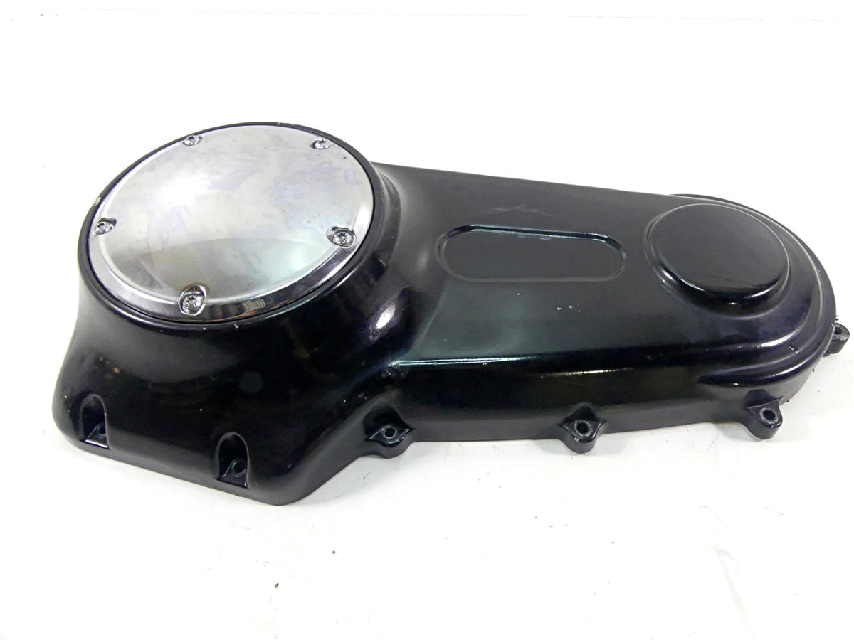 2011 Harley Softail FXS Blackline Outer Primary Drive Clutch Cover 60784-06 {{ shop.shopifyCountryName }} - Mototech271