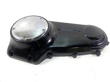 2011 Harley Softail FXS Blackline Outer Primary Drive Clutch Cover 60784-06 {{ shop.shopifyCountryName }} - Mototech271