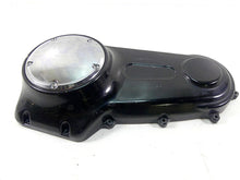 Load image into Gallery viewer, 2011 Harley Softail FXS Blackline Outer Primary Drive Clutch Cover 60784-06
