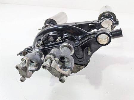 2001 Harley FLHRCI Road King Upper Lower Triple Tree Set 41mm 45435-95 45446-87A {{ shop.shopifyCountryName }} - Mototech271
