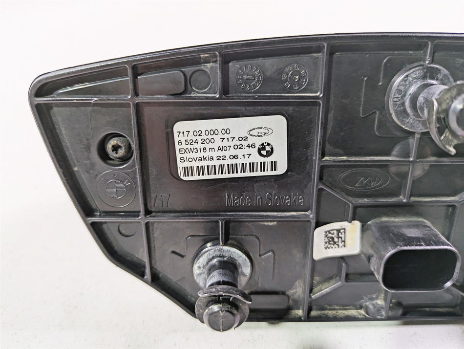 2017 BMW R1200 GS K50 Taillight Tail Light Brake Lamp 63218524200 {{ shop.shopifyCountryName }} - Mototech271