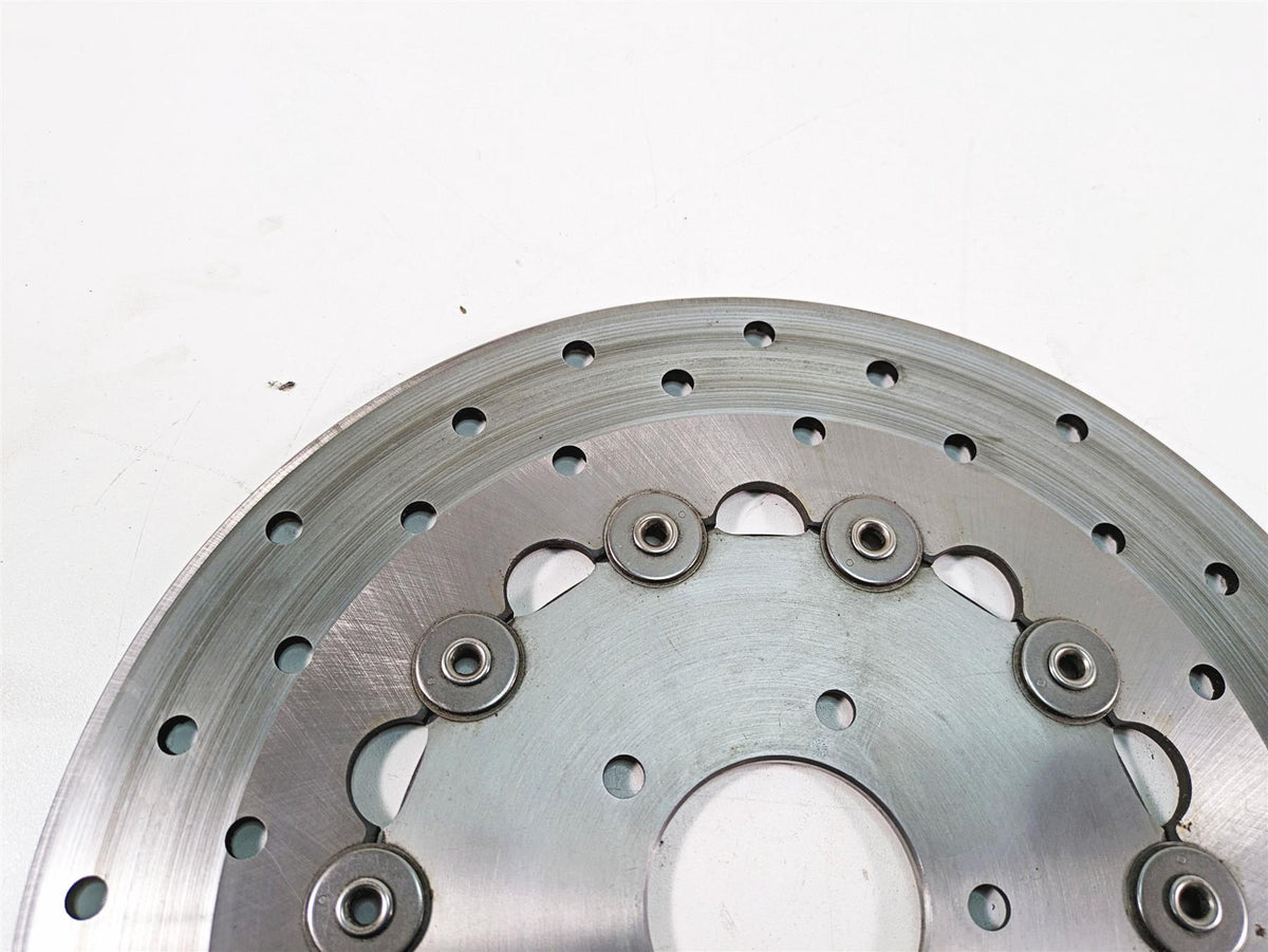 2009 Harley FXDF Dyna Fat Bob Sunstar Front Brake Rotor Disc Set 42040-06 {{ shop.shopifyCountryName }} - Mototech271