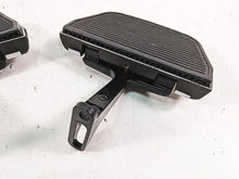 Load image into Gallery viewer, 2010 Harley Touring FLHTCU Electra Glide Rear Passenger Floor Boards 52719-10

