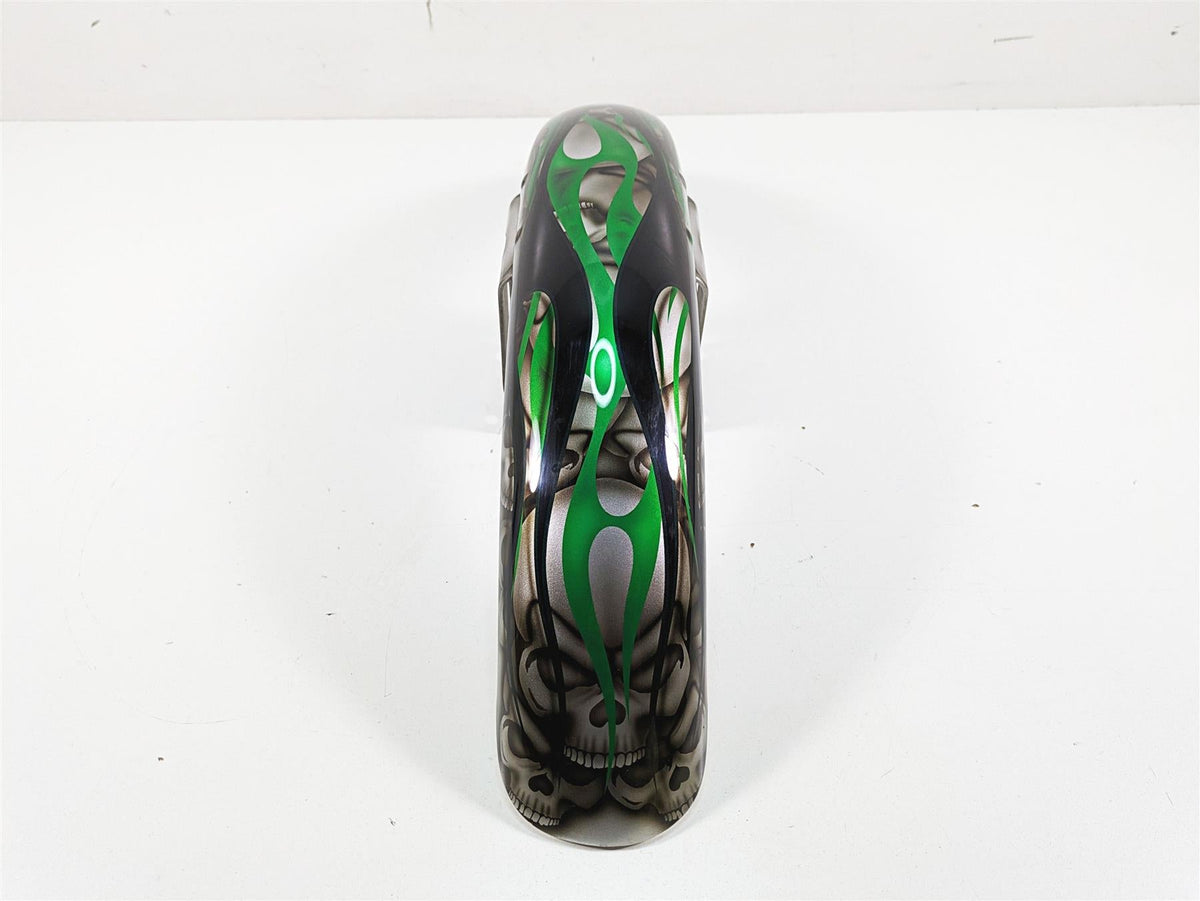 2006 Harley Sportster XL1200 Straight Front Fender Guard Custom Paint 58998-83E {{ shop.shopifyCountryName }} - Mototech271