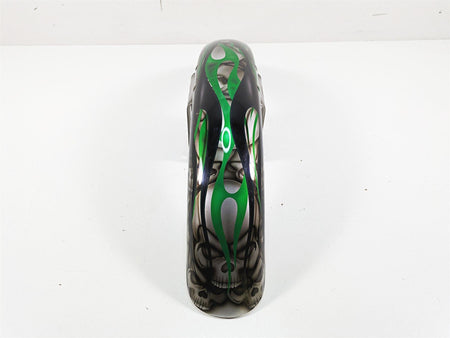 2006 Harley Sportster XL1200 Straight Front Fender Guard Custom Paint 58998-83E {{ shop.shopifyCountryName }} - Mototech271