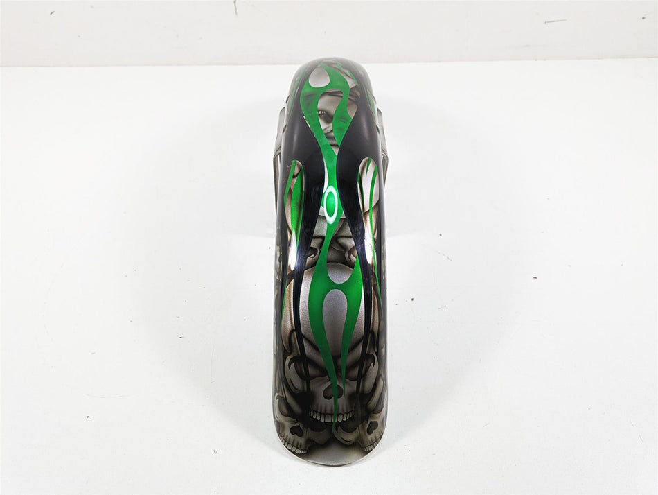 2006 Harley Sportster XL1200 Straight Front Fender Guard Custom Paint 58998-83E {{ shop.shopifyCountryName }} - Mototech271