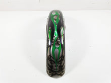 Load image into Gallery viewer, 2006 Harley Sportster XL1200 Straight Front Fender Guard Custom Paint 58998-83E
