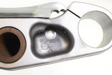 Load image into Gallery viewer, 2008 Moto Guzzi Breva Sport 1200 Lower Triple Tree Steering Clamp GU05494030
