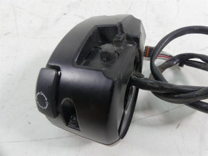 2014 Harley Touring FLHX Street Glide Left Hand Control Switch Cruise 71500128B | Mototech271