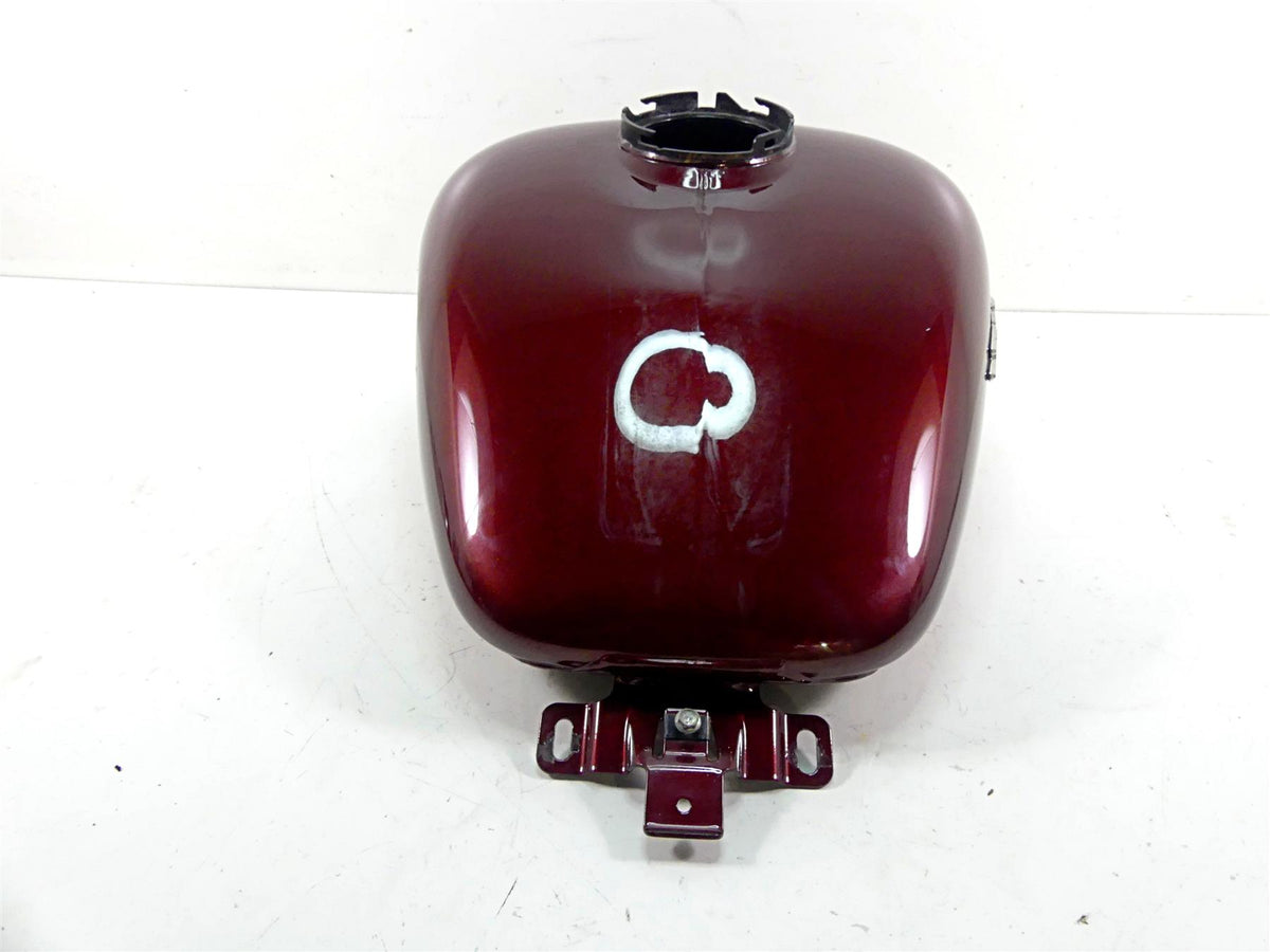 2008 Harley Touring FLHX Street Glide Fuel Gas Petrol Tank - Dented 61356-08 {{ shop.shopifyCountryName }} - Mototech271