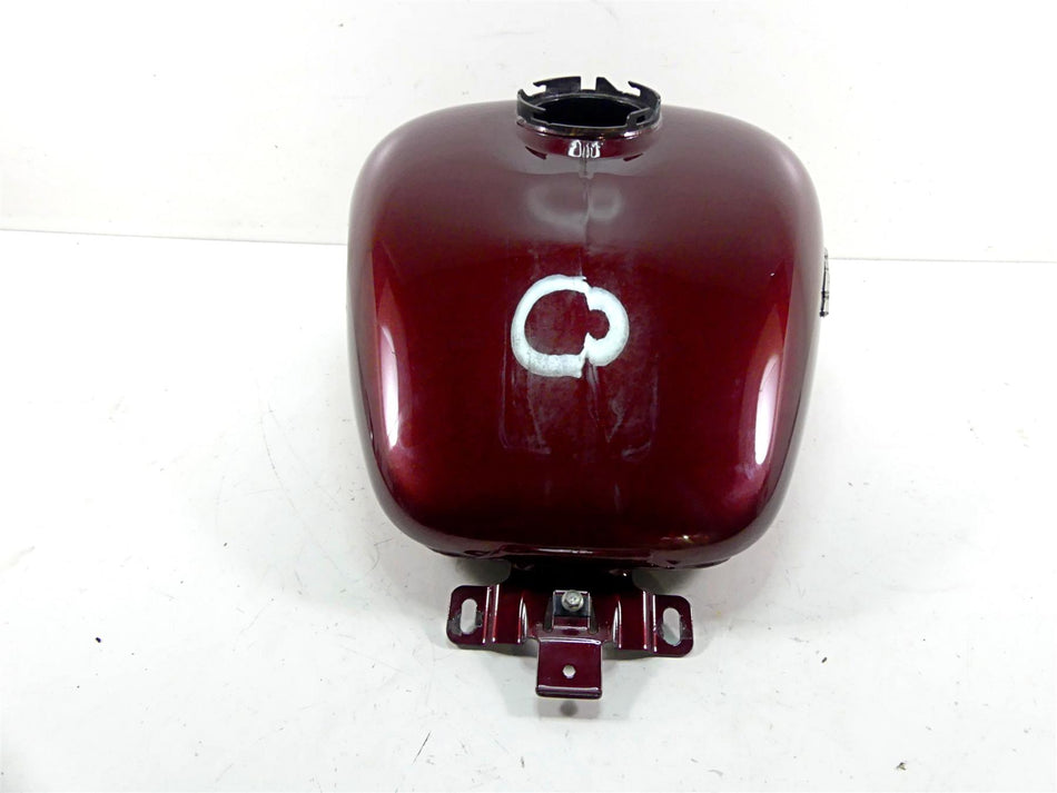 2008 Harley Touring FLHX Street Glide Fuel Gas Petrol Tank - Dented 61356-08 {{ shop.shopifyCountryName }} - Mototech271