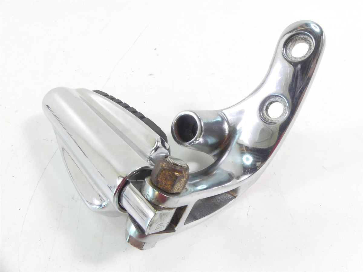 1997 Harley Dyna FXDS Super Glide Conv Left Front Footpeg & Shifter Set 50639-90 {{ shop.shopifyCountryName }} - Mototech271