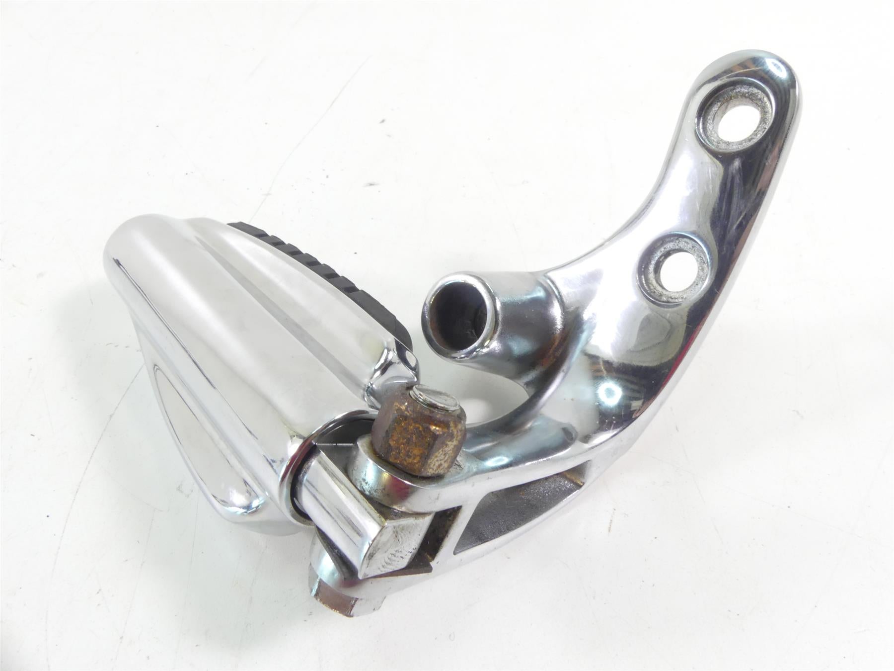 1997 Harley Dyna FXDS Super Glide Conv Left Front Footpeg & Shifter Set 50639-90 {{ shop.shopifyCountryName }} - Mototech271