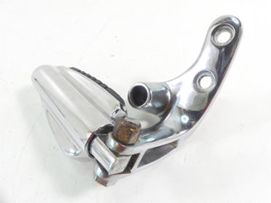 1997 Harley Dyna FXDS Super Glide Conv Left Front Footpeg & Shifter Set 50639-90