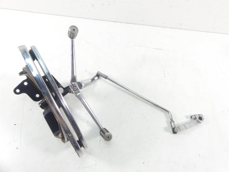 2005 Harley Softail FLSTSC Heritage Springer Left Front Floorboard 33630-00 {{ shop.shopifyCountryName }} - Mototech271
