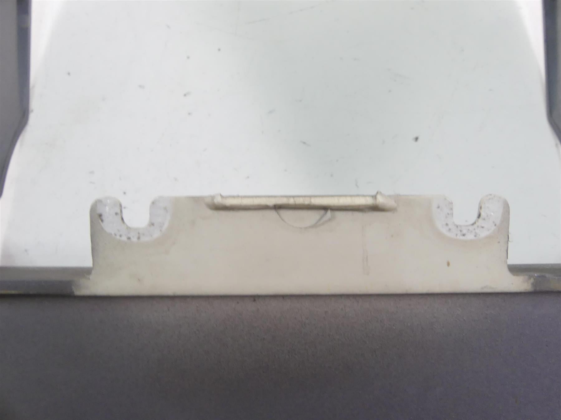 2003 BMW R1150 GS R21 Front Upper Fender Tire Mud Guard - Read 46617663959 {{ shop.shopifyCountryName }} - Mototech271