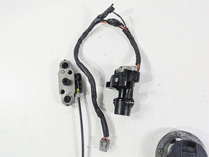 2006 Suzuki GSXR1000 K6 Ignition Switch Key Lock Set READ 37101-40820