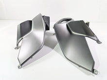 Load image into Gallery viewer, 2016 BMW R1200RT K52 Left Right Intake Fairing Cover Set 46638533582 46638529381
