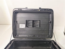 Load image into Gallery viewer, 2010 BMW R1200GS K25 Vario Case Saddlebag Set - No Locks 71607670828 71607692173
