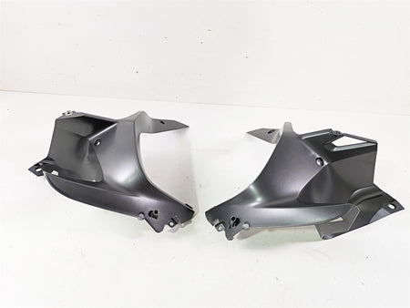2015 BMW R1200 GS Adv K51 Side Infill Lower Fairing Set 46638536937 46638536938 {{ shop.shopifyCountryName }} - Mototech271