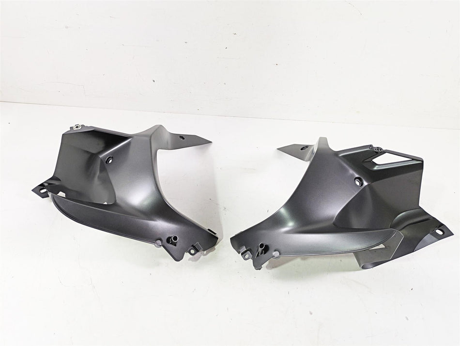2015 BMW R1200 GS Adv K51 Side Infill Lower Fairing Set 46638536937 46638536938 {{ shop.shopifyCountryName }} - Mototech271