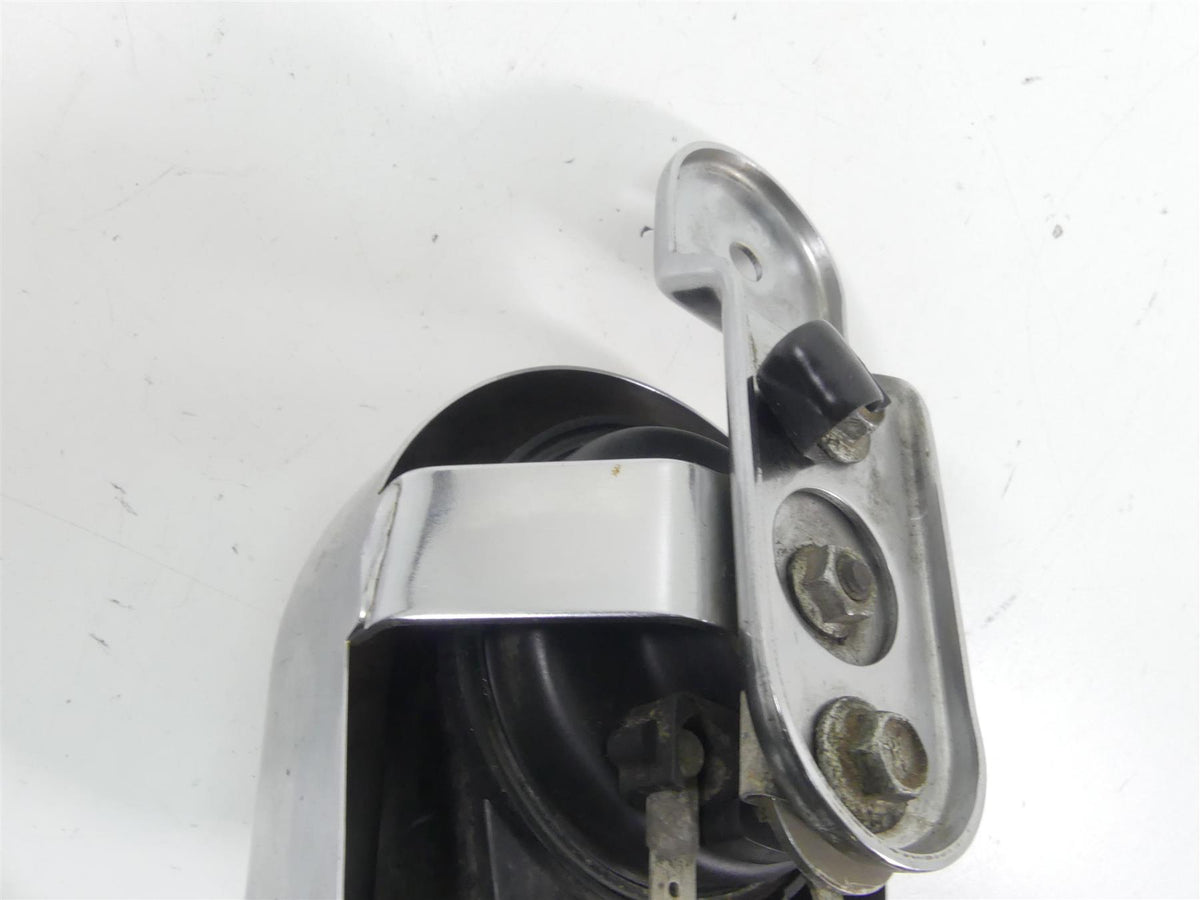 2011 Harley FXDWG Dyna Wide Glide Horn + Chrome Cover 61300478A {{ shop.shopifyCountryName }} - Mototech271