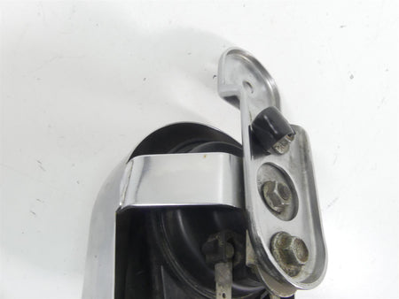 2011 Harley FXDWG Dyna Wide Glide Horn + Chrome Cover 61300478A {{ shop.shopifyCountryName }} - Mototech271