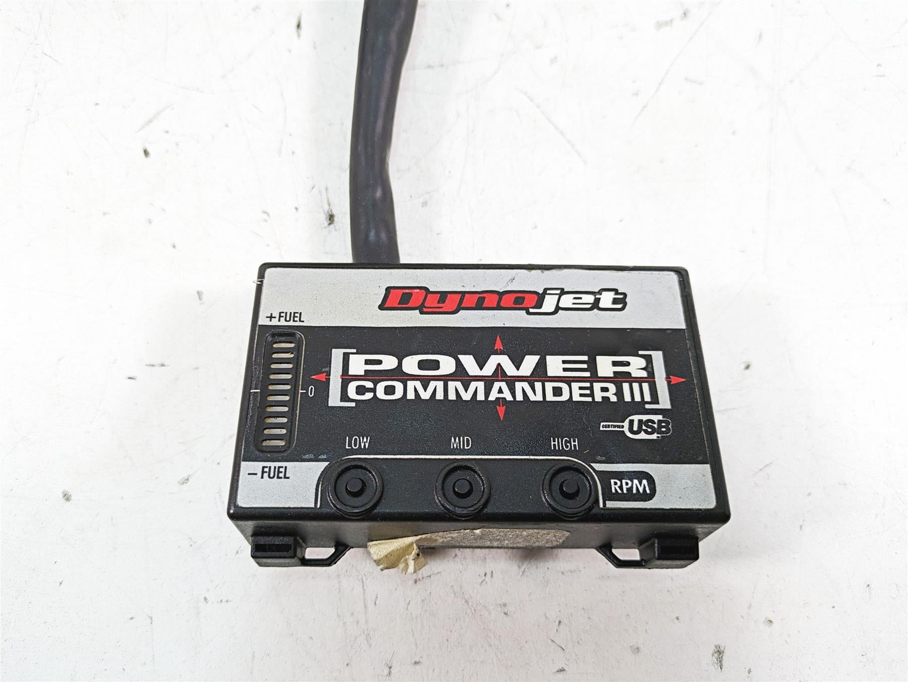 2008 Harley FLHTCU Electra Glide Dynojet Power Commander 3 Set 805-511 {{ shop.shopifyCountryName }} - Mototech271