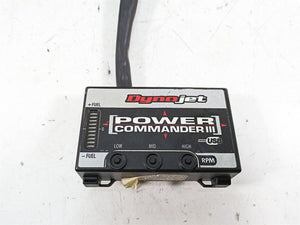 2008 Harley FLHTCU Electra Glide Dynojet Power Commander 3 Set 805-511 | Mototech271