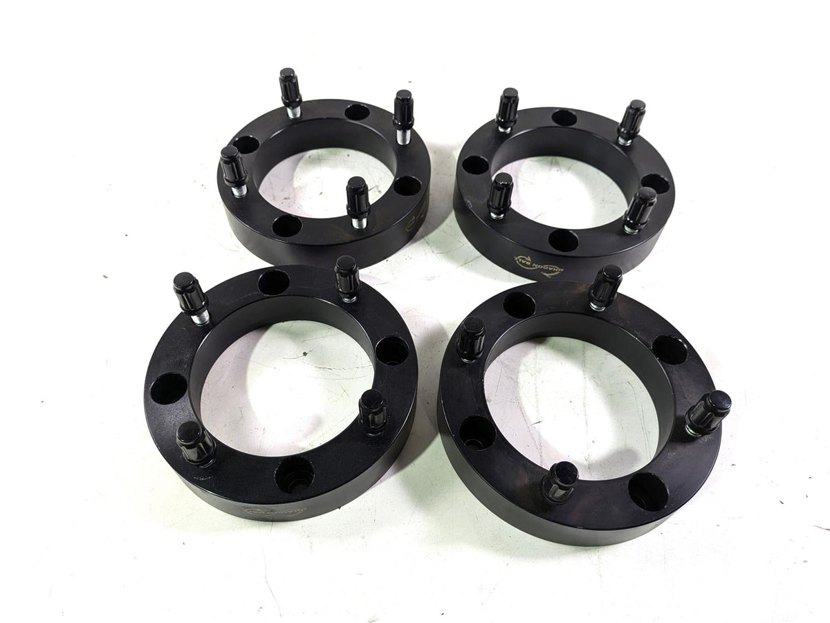 2022 Polaris Ranger 1000 Premium Dragon Ball Wheel Spacers 4x154mm 1.5" thick P499X015 {{ shop.shopifyCountryName }} - Mototech271
