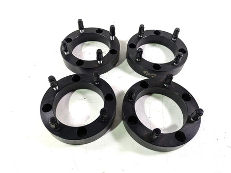 2022 Polaris Ranger 1000 Premium Dragon Ball Wheel Spacers 4x154mm 1.5" thick P499X015 {{ shop.shopifyCountryName }} - Mototech271