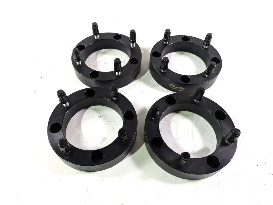 2022 Polaris Ranger 1000 Premium Dragon Ball Wheel Spacers 4x154mm 1.5" thick P499X015 {{ shop.shopifyCountryName }} - Mototech271
