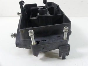 2013 Harley FXDWG Dyna Wide Glide Electrical Tray & Cover 70367-12 66361-12 | Mototech271