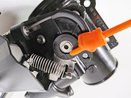 2014 BMW R nine T R9T K21 Throttle Body & Junction Set 13547705239 13547705240 {{ shop.shopifyCountryName }} - Mototech271