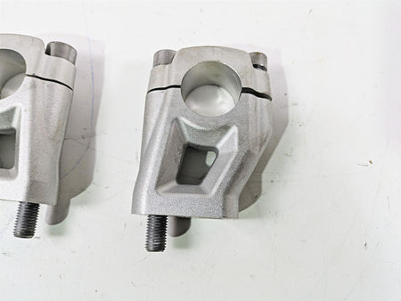 2013 Triumph Tiger 1215 Explorer Upper Lower Handlebar Riser Set T2040813 {{ shop.shopifyCountryName }} - Mototech271