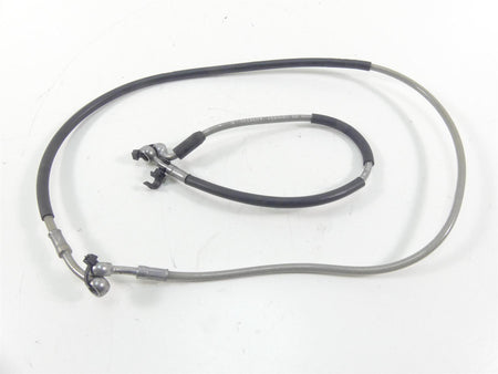2016 BMW S1000XR K49 Rear Abs Brake Line Hose Set 34328551366 {{ shop.shopifyCountryName }} - Mototech271