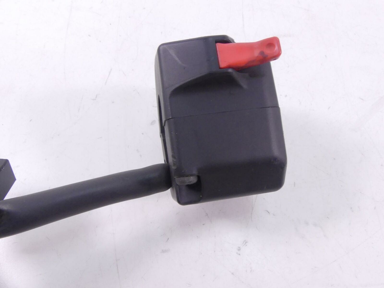 2009 Triumph Street Triple 675R Left Hand Control Switch Blinker Lights T2040274 {{ shop.shopifyCountryName }} - Mototech271