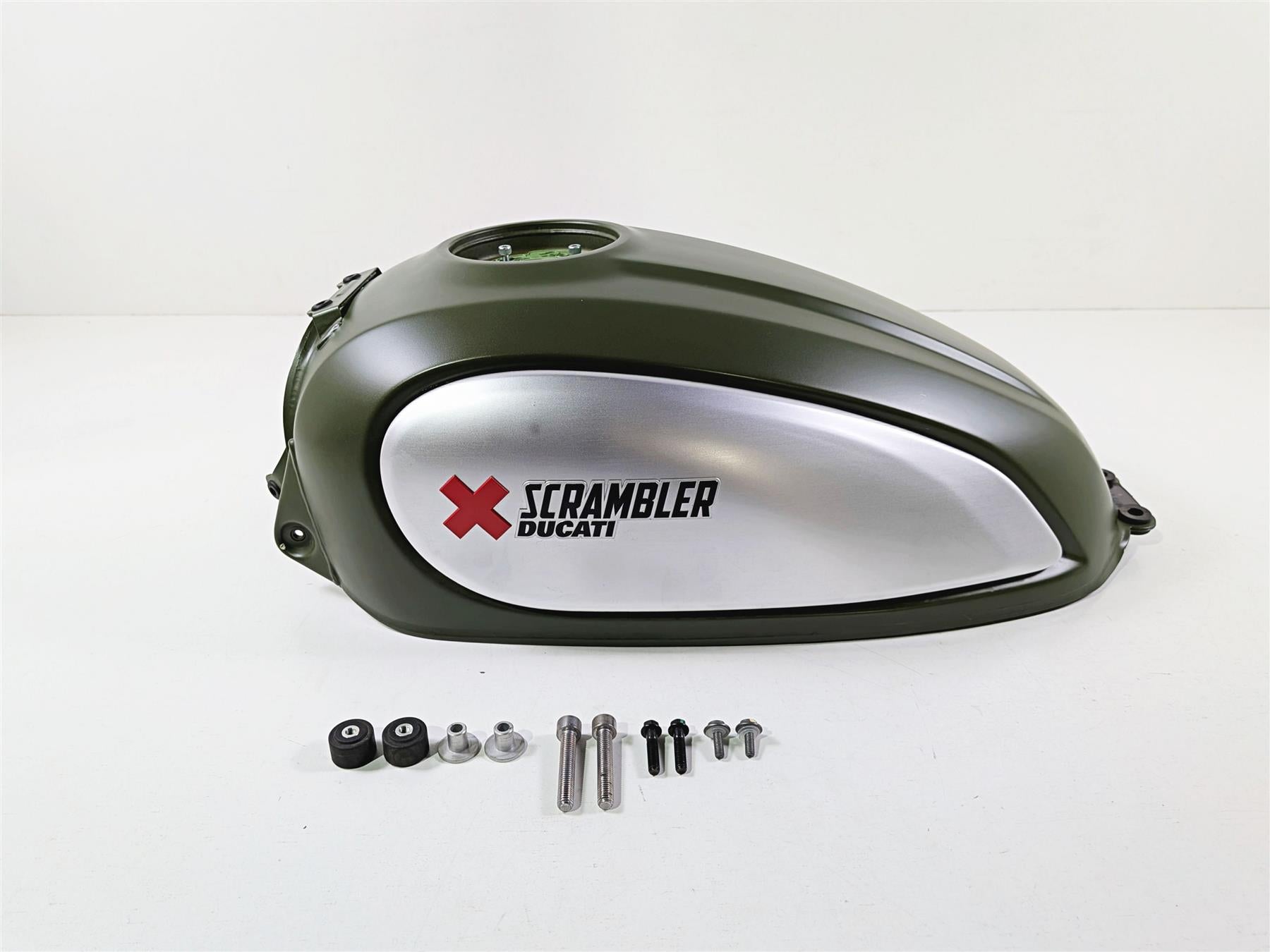 2015 Ducati Scrambler Urban Enduro Fuel Gas Petrol Tank - Read 58612221BT-Mototech271